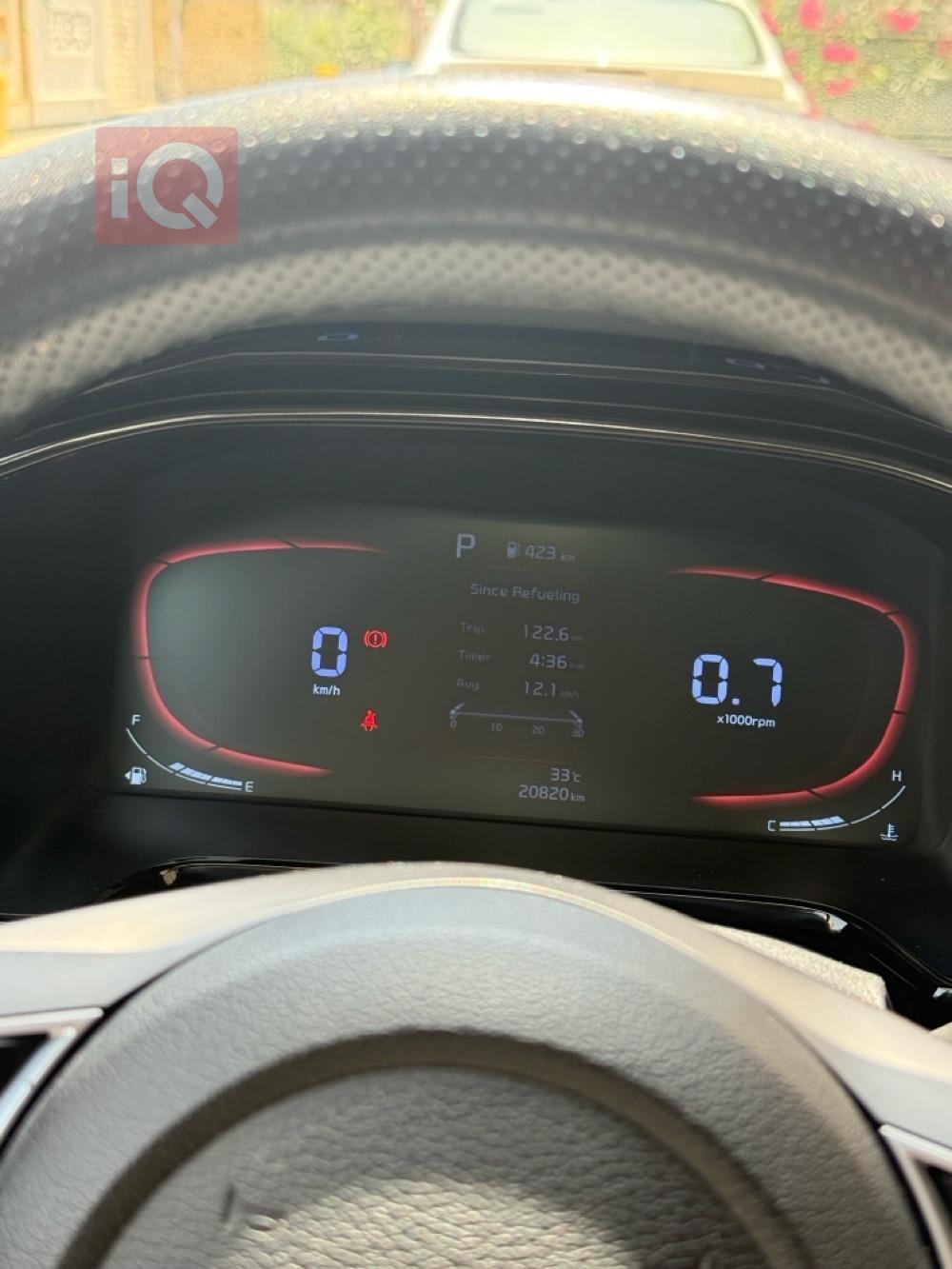 Kia K3